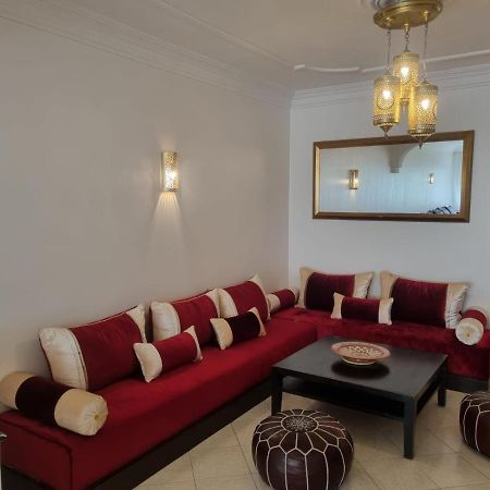 Appartement Spacieux Et Agreable Tanger Luaran gambar