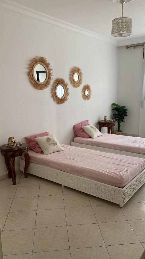 Appartement Spacieux Et Agreable Tanger Luaran gambar