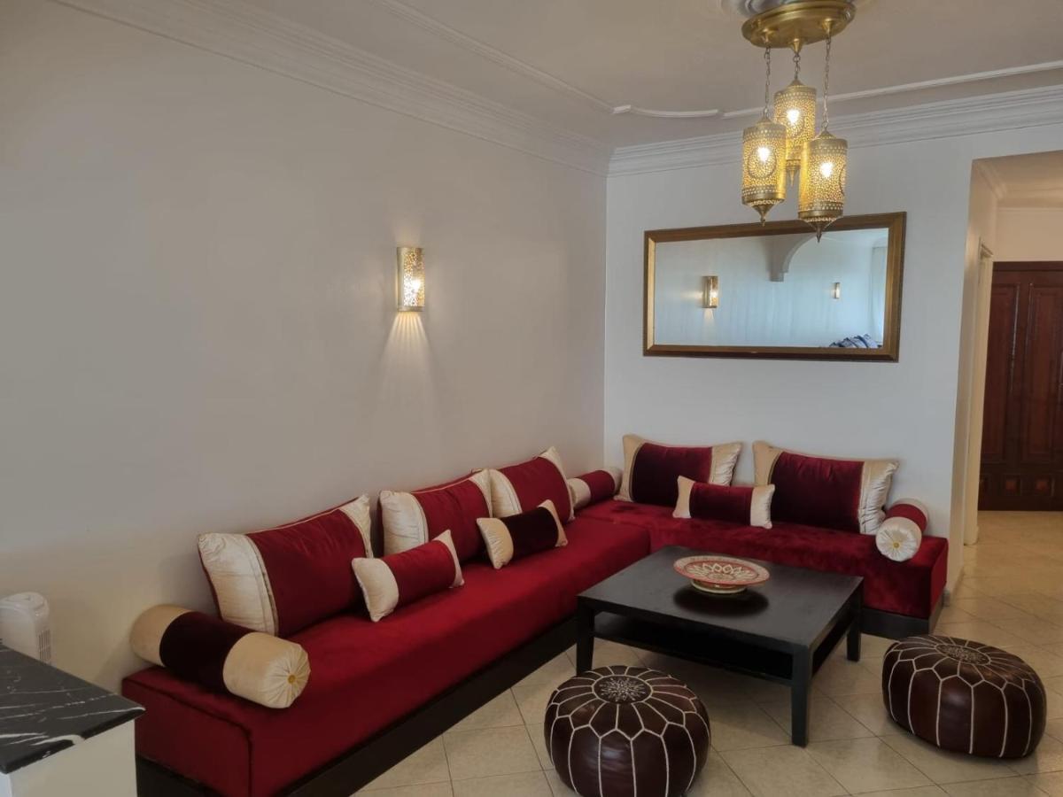 Appartement Spacieux Et Agreable Tanger Luaran gambar
