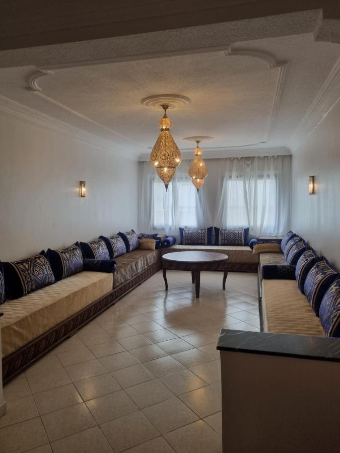 Appartement Spacieux Et Agreable Tanger Luaran gambar
