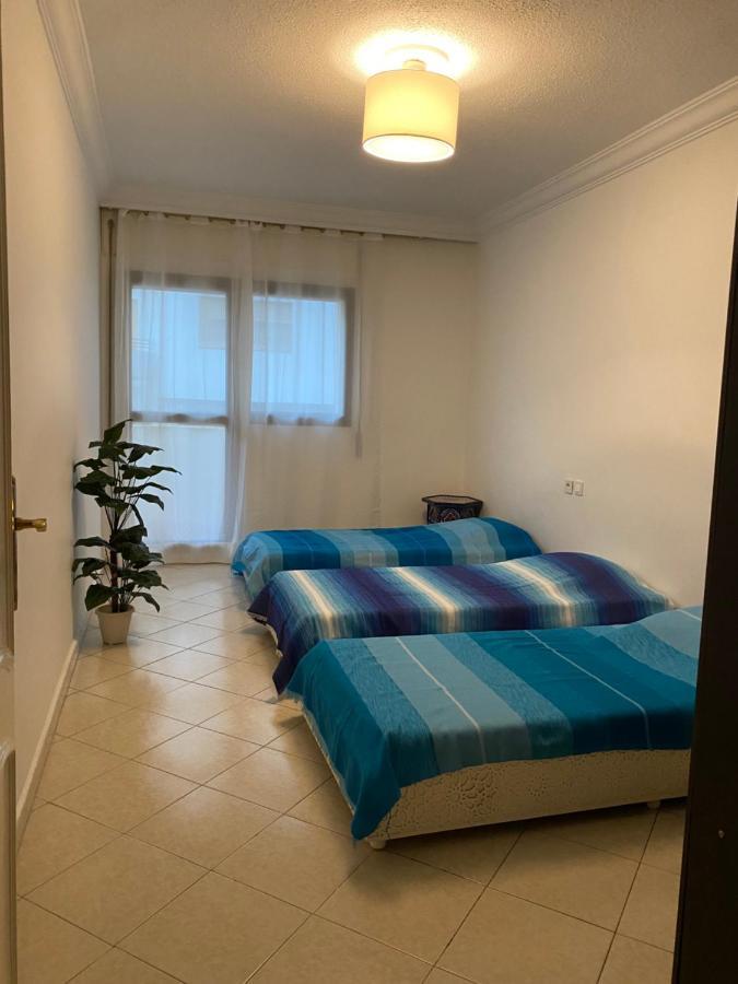 Appartement Spacieux Et Agreable Tanger Luaran gambar