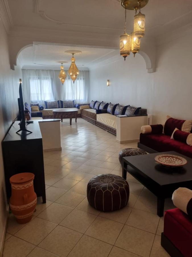 Appartement Spacieux Et Agreable Tanger Luaran gambar