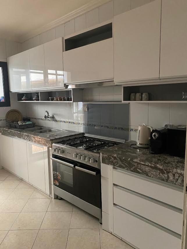 Appartement Spacieux Et Agreable Tanger Luaran gambar