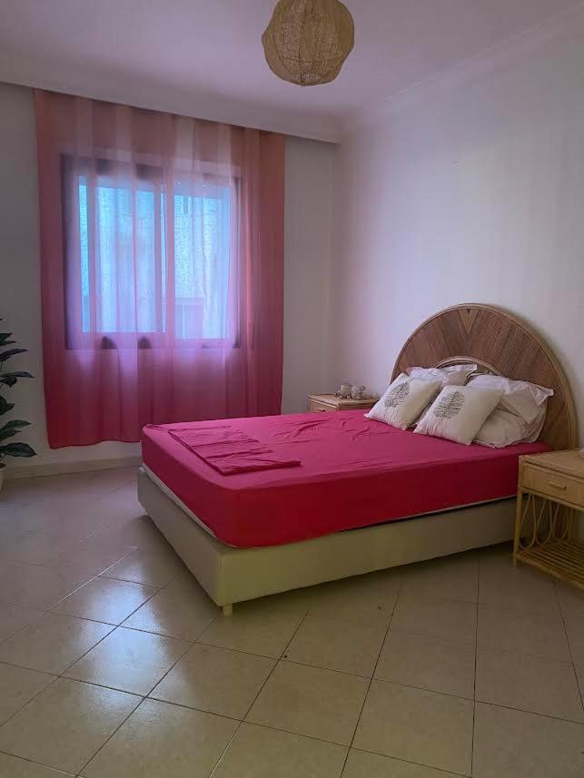 Appartement Spacieux Et Agreable Tanger Luaran gambar